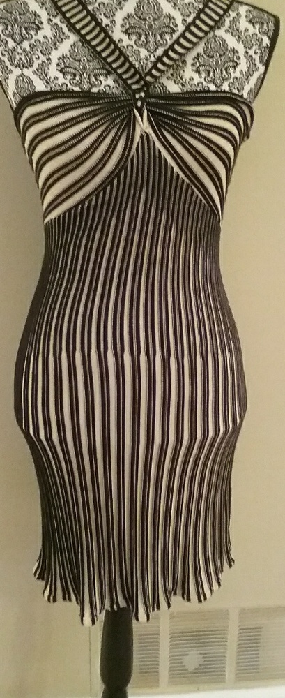 Super sexy sweater dress